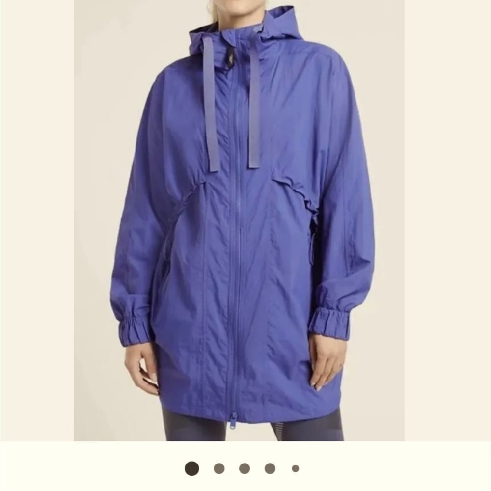 ALLYSON FELIX ATHLETA JACKET SIZE XS